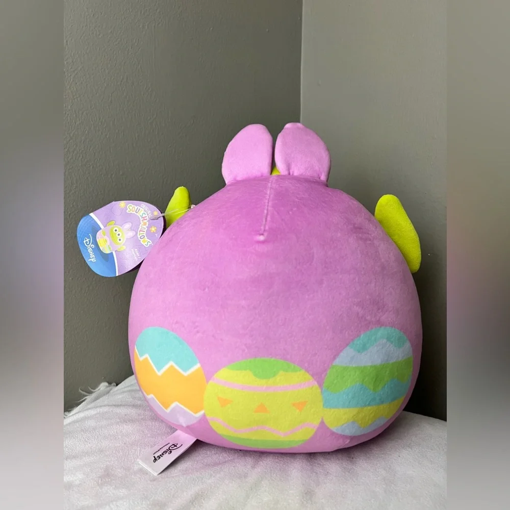 Toy Story Alien Martian Disney and Pixar Squishmallows